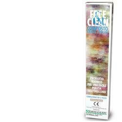 Free&clean composto libero e pulito 6 coni pulizia orecchio