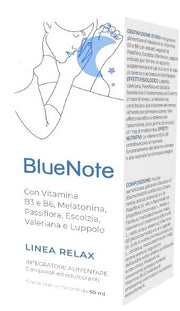 Friendly pharma bluenote gocce 50 ml