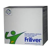 Friliver integratore per insufficienza epatica