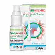 FrobenGolmed Spray Mucosa Orale per Mal di Gola 15 ml