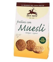 Frollini con muesli bio 250 g