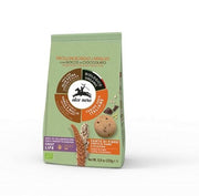 Frollino di sorgo e miglio con gocce di cioccolato bio 250 g