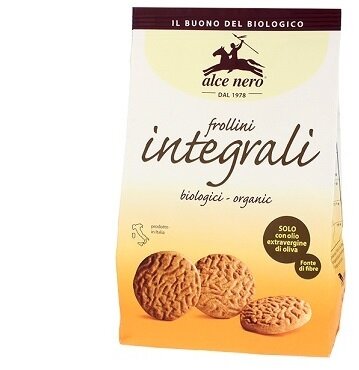 Frollino integrale bio 350 g