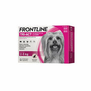 Frontline Tri-act Spot-on 6 Pipette 0,5 ml Per Cani da 2 a 5 kg