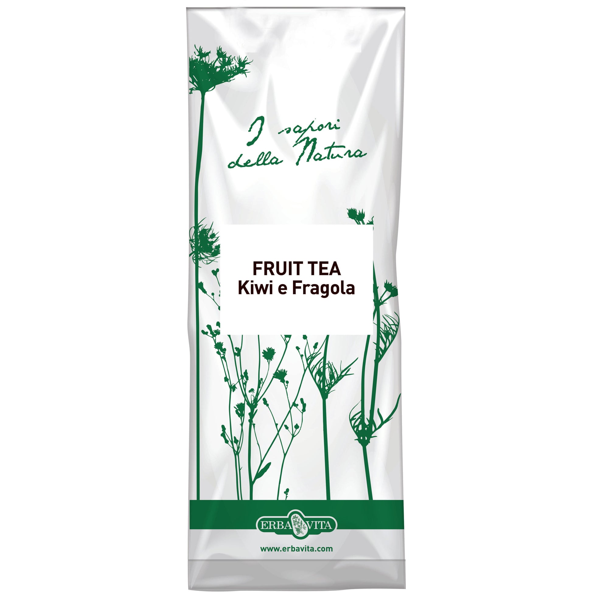 Fruit tea kiwi/fragola 100g ev
