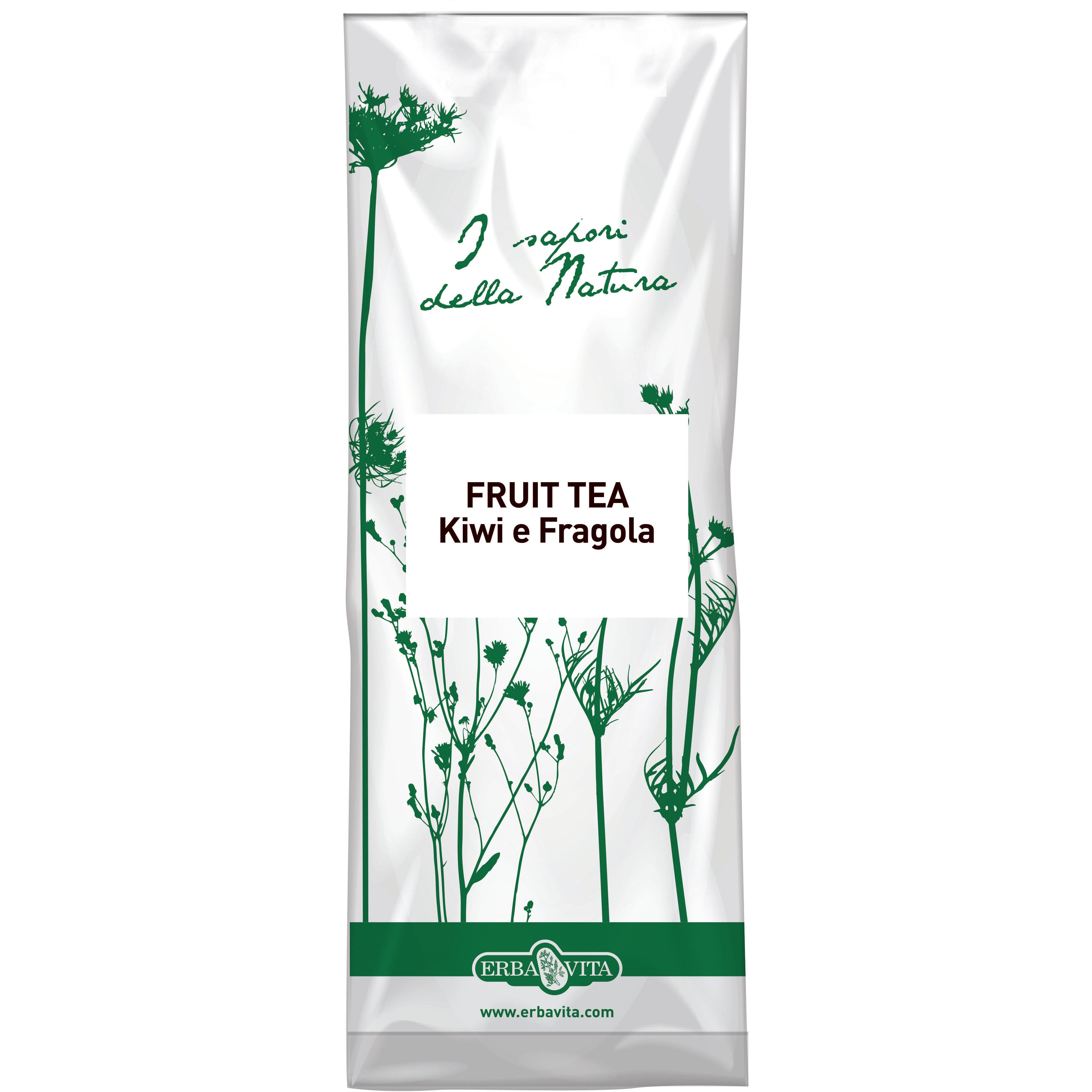 Fruit tea kiwi/fragola 100g ev