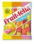 Fruittella frutta assortita 24 caramelle 200 g