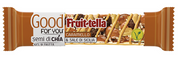 Fruittella good for you barretta semi di chia caramello & sale di sicilia 36 g