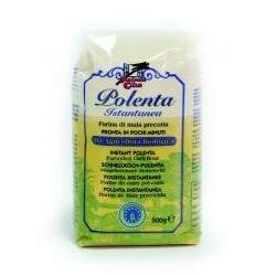Fsc farina di mais per polenta istantanea bio 500 g