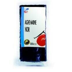 Fsc nori in fogli 25 g