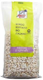 Fsc sorgo soffiato bio 100 g
