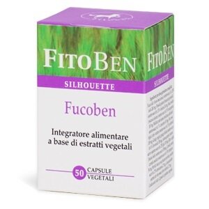 Fucoben erbe 50 capsule da 28 g