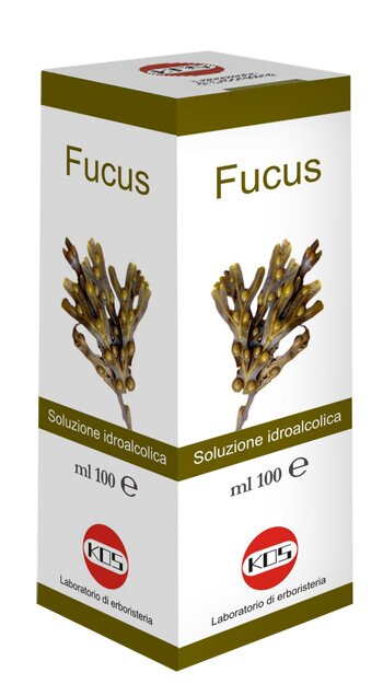 Fucus sol ial 100 ml