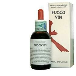 Fuoco yin 50 ml