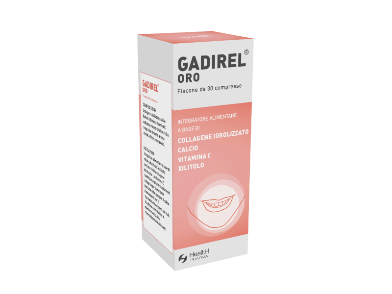 Gadirel oro 30 compresse