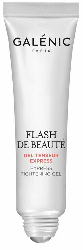 Galenic Flash De Beautè Gel Tenseur Express Anti-età 15 ml