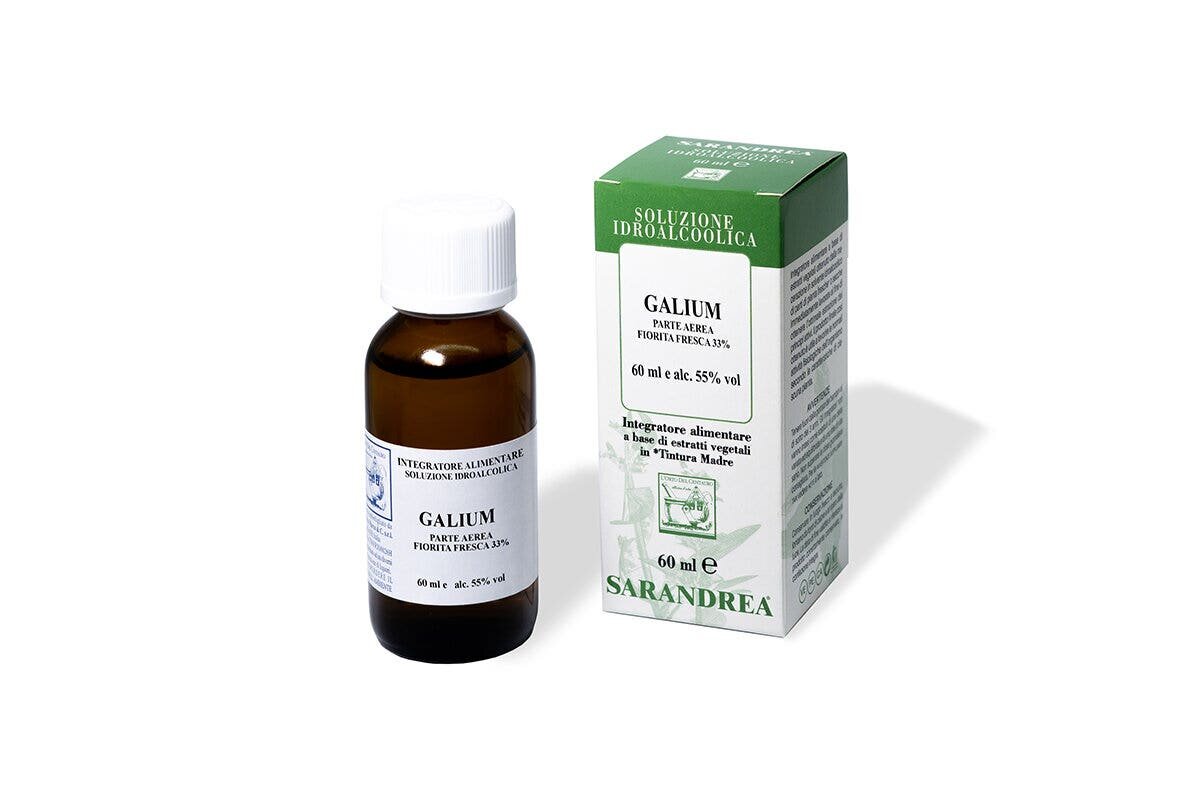 Galium 60ml tintura madre
