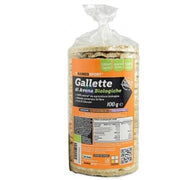 Gallette avena bio 100 g