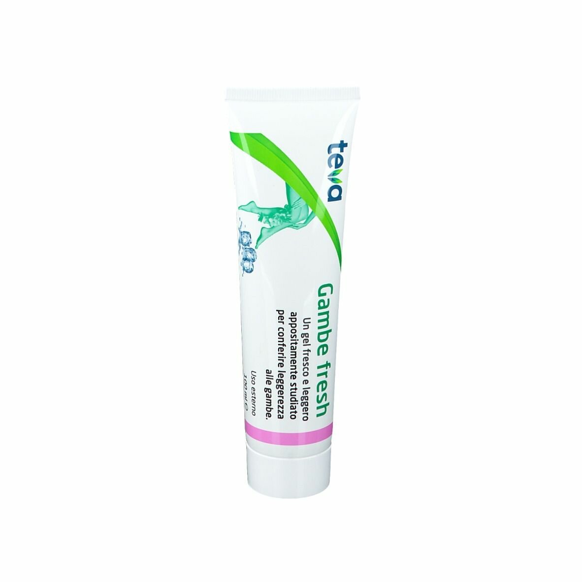 Fresh teva defatgante gambe gel 100 ml