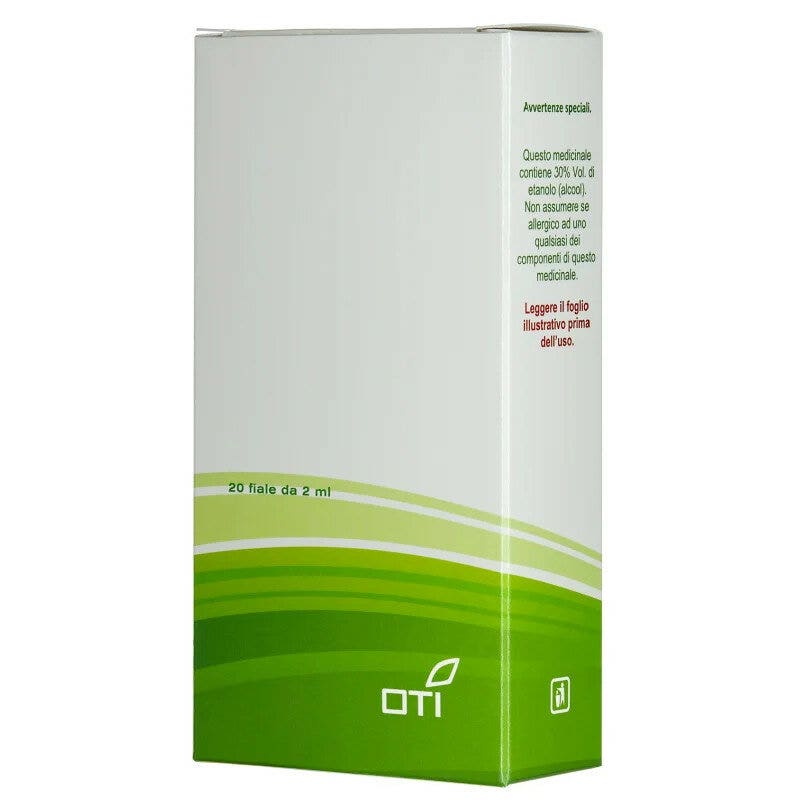 Gamma echinacea composto 20 fiale fisiologiche