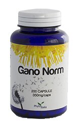 Gano normal 200 capsule