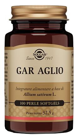 Gar aglio 100prl