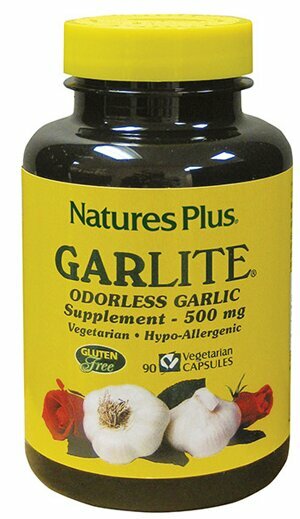 Garlite aglio inodore