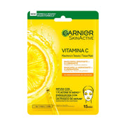 Garnier maschera tessuto vit c