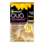 Garnier olia colorazione capelli 9.3 biondo dorato