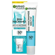 Garnier pureactive fluido anti-imperfezioni bha+niacinamide 40ml