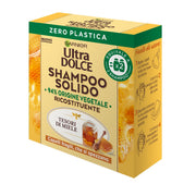 Garnier ud shampoo solido tesori mi