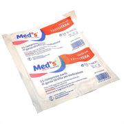 Garza compressa meds farmatexa idrofila 12/8 20x20cm 25 pezzi