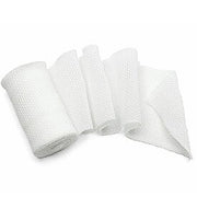 Garza cuticell classic in cotone con paraffina non deformabile alla trazione 10x10cm 5 pezzi confezionati singolarmente