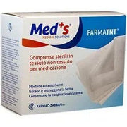 Garza meds tnt 10x10cm p o 16p