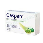 Gaspan Trattamento Disturbi Intestinali 28 Capsule Molli