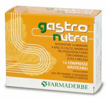 Gastro nutra 15 capsule