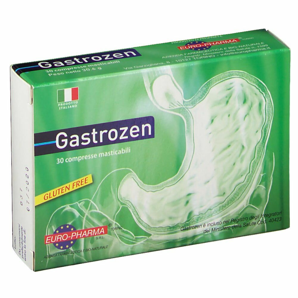 Gastrozen 30 compresse