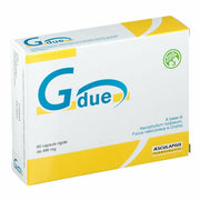 Gdue  integratore per dimagrire 60 capsule