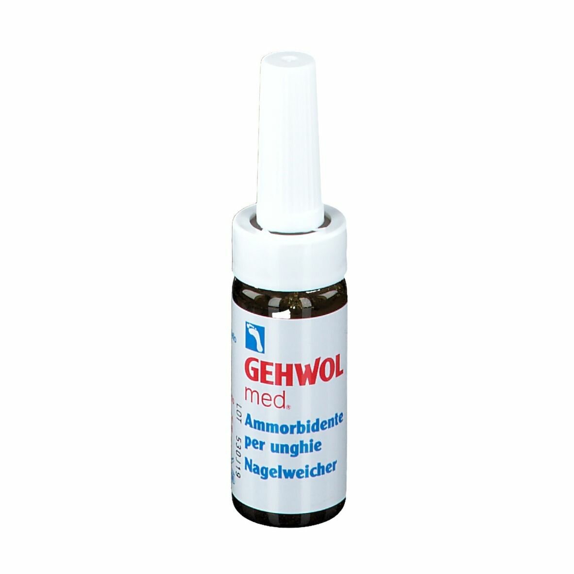 Gehwol ammorbidente unghie 15ml