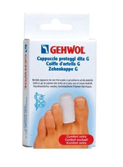 Gehwol cappuccio proteggi dita medium 2 pezzi
