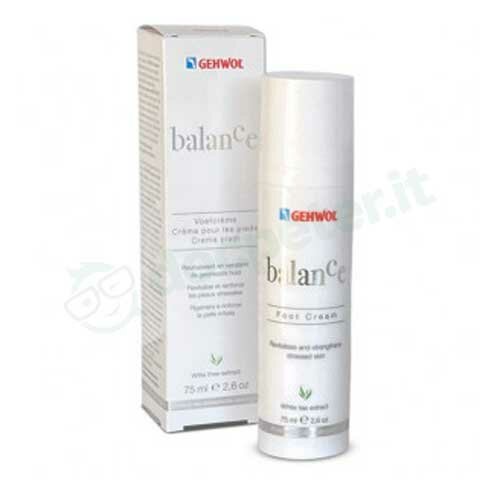 Gehwol crema piedi balance