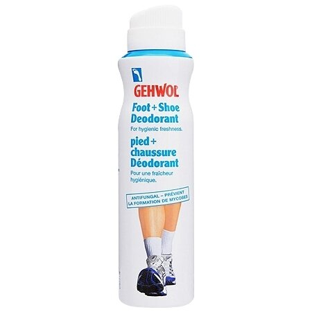 Gehwol deodorante calzature 150ml