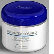 Gel antidolorifico arnica 100 ml