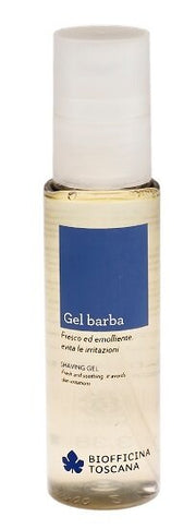 Gel barba 100 ml