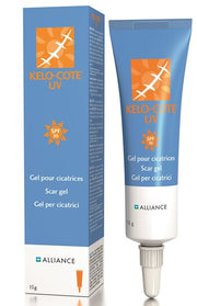 Gel cicatrici kelo cote uv spf30 15g