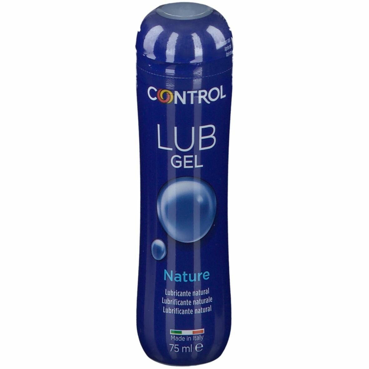 Gel lubrificante nature 75 ml