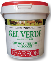 Gel verde grasso zoccoli 1kg