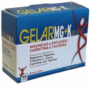 Gelar mg+k plus 20 bustine