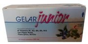 Gelarjunior 12 fiale 10 ml