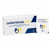GelEnterum Duo Integratore Intestinale Pediatrico In Polvere 12 Bustine
